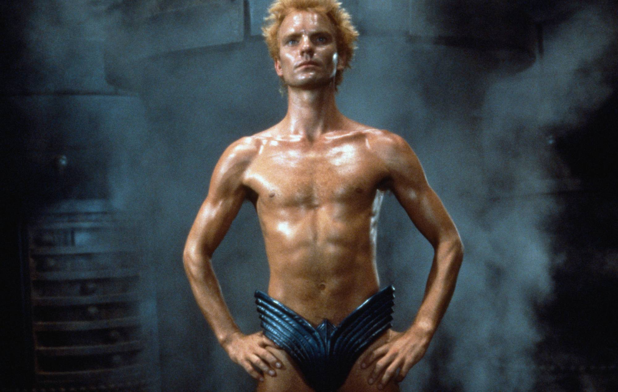 Sting still has the codpiece he wore in David Lynch’s ‘Dune’