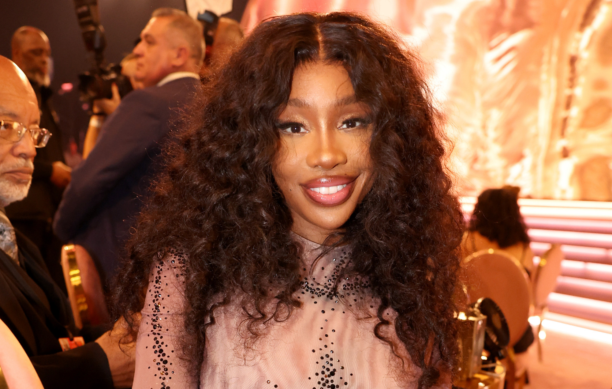 SZA on new album ‘Lana’ : “I want to allow it to finish shaping itself”