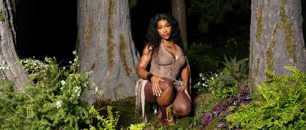 SZA Debuted A New Song, ‘Saturn,’ From Her Upcoming Album ‘Lana’ In A New MasterCard Campaign During The 2024 Grammys