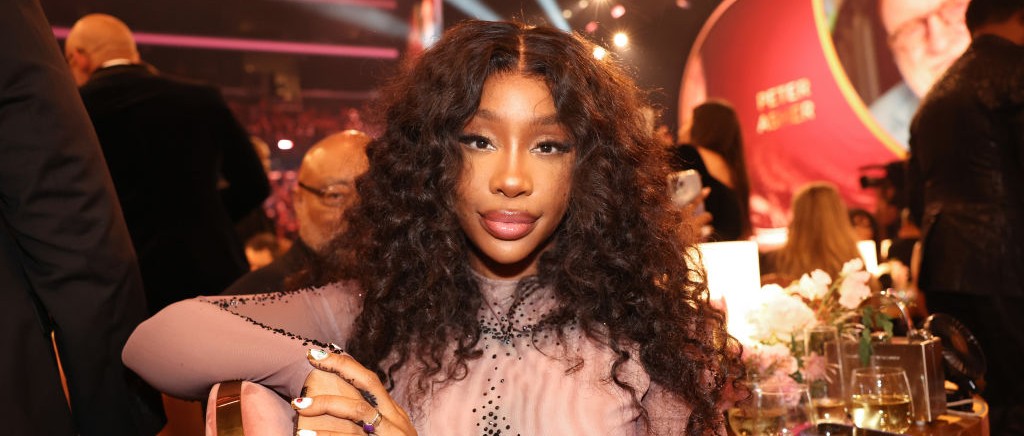 SZA Isn’t Fazed Over Her Grammys ‘Album Of The Year’ Loss: ‘I’m Grateful I Won Three’