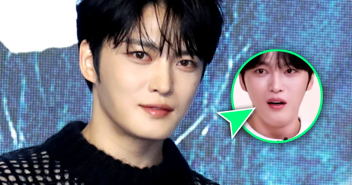 Two Idols Left Kim Jaejoong Shook With Their IRL Visuals