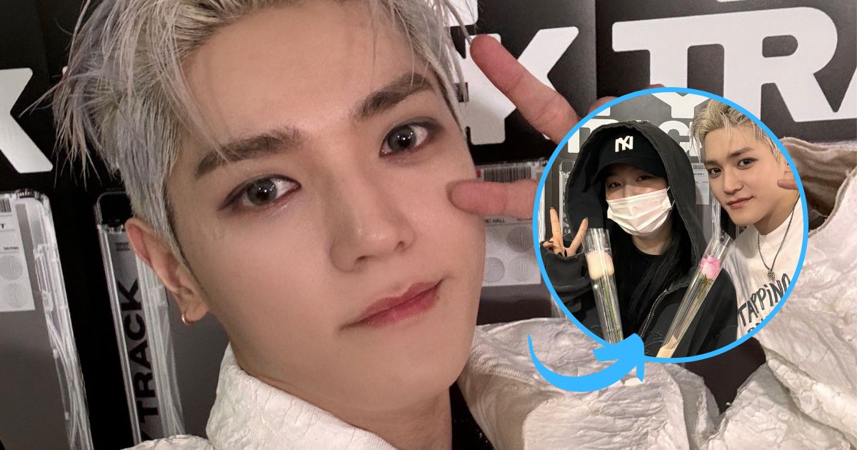 All K-Pop Idols That Supported NCT’s Taeyong During His First Solo Concert