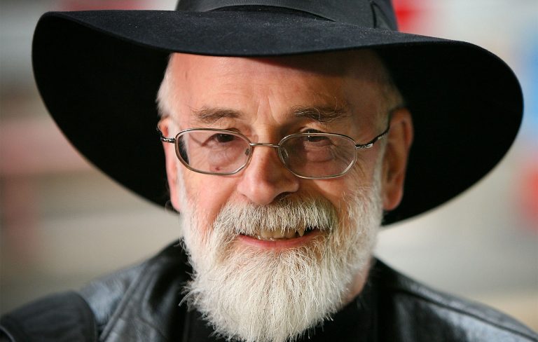 Terry Pratchett’s ‘Discworld’ is being turned into a tabletop RPG