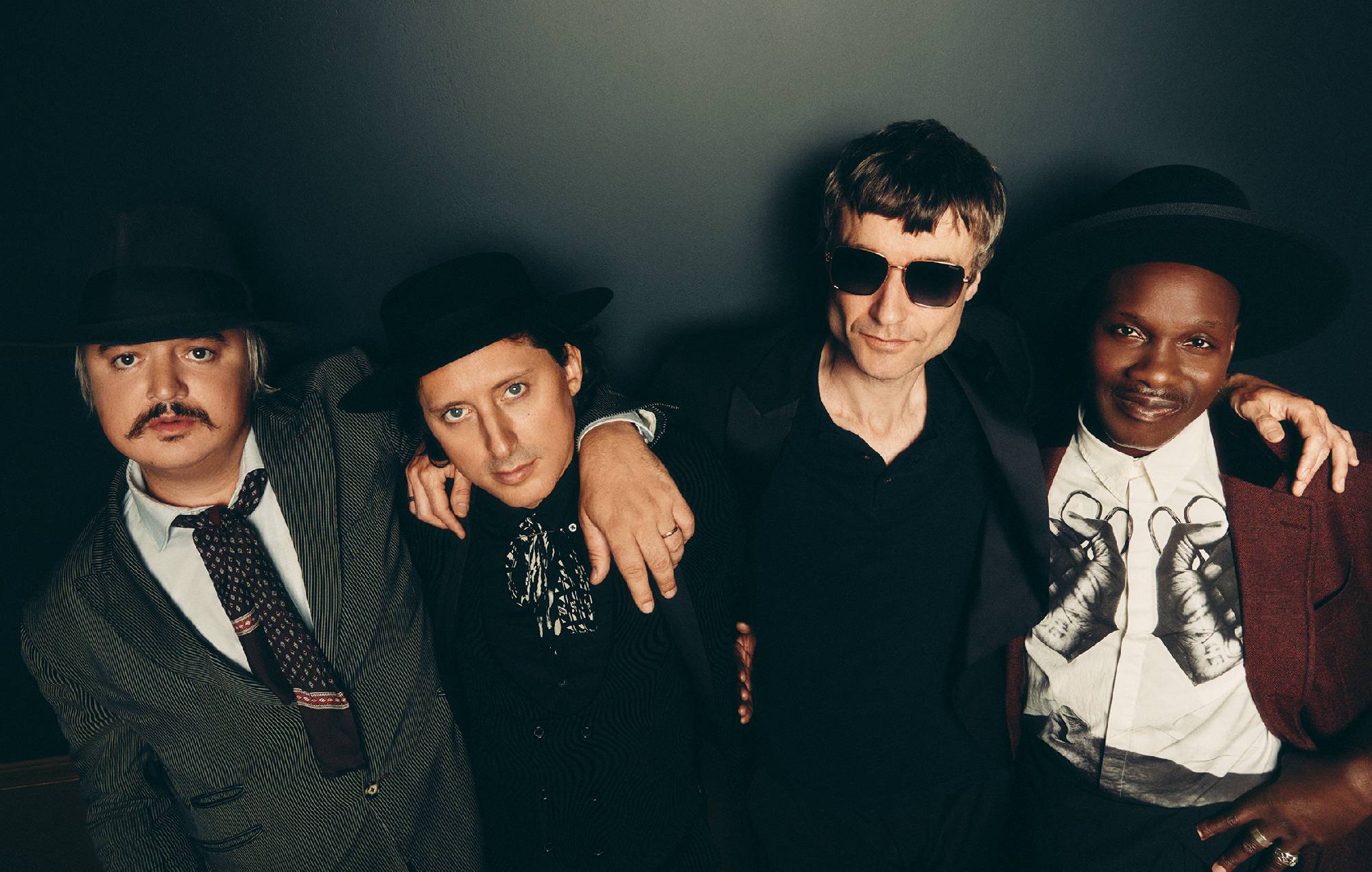 The Libertines announce autumn 2024 UK and Ireland tour