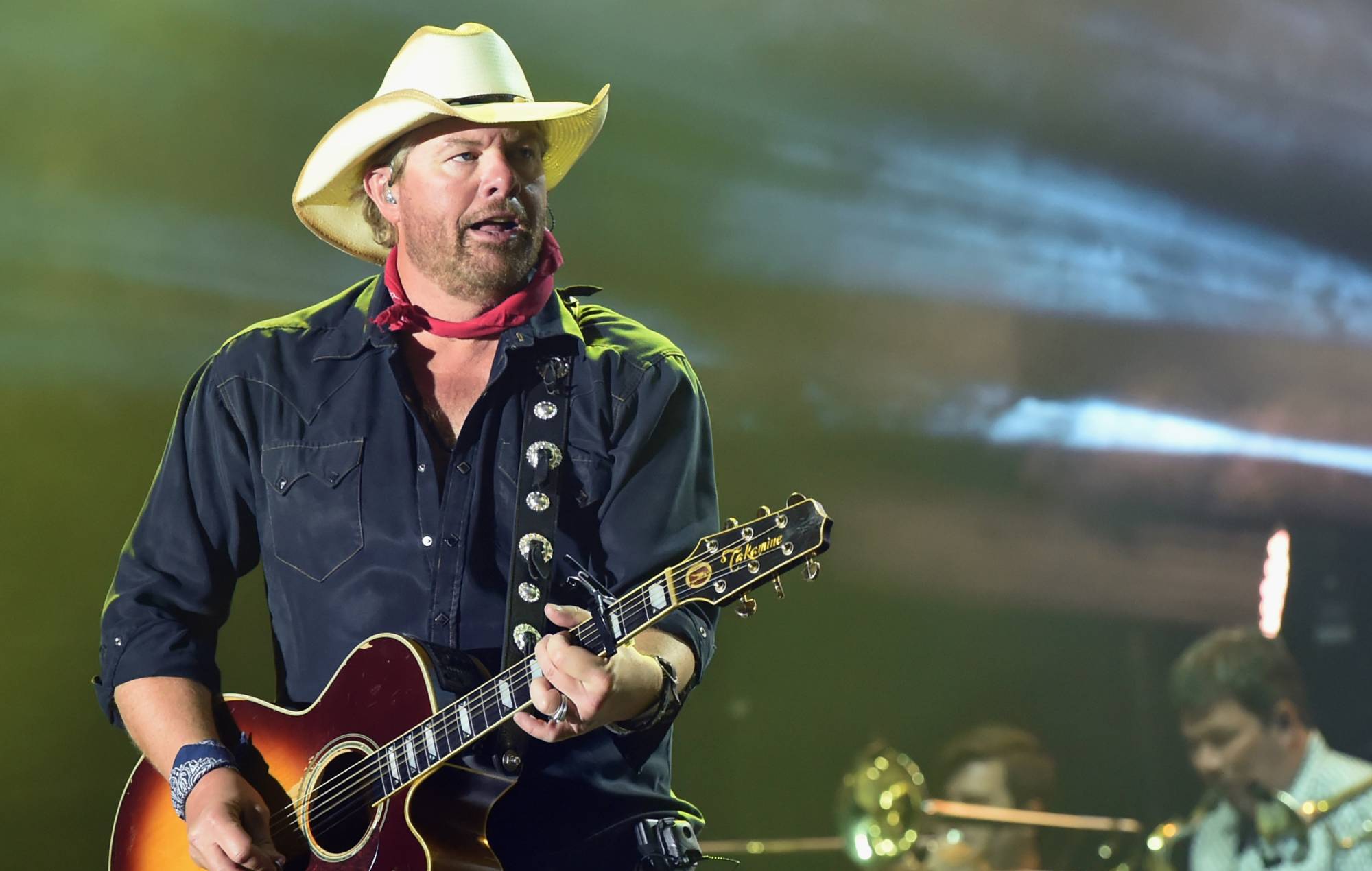 Country music star Toby Keith dies, aged 62