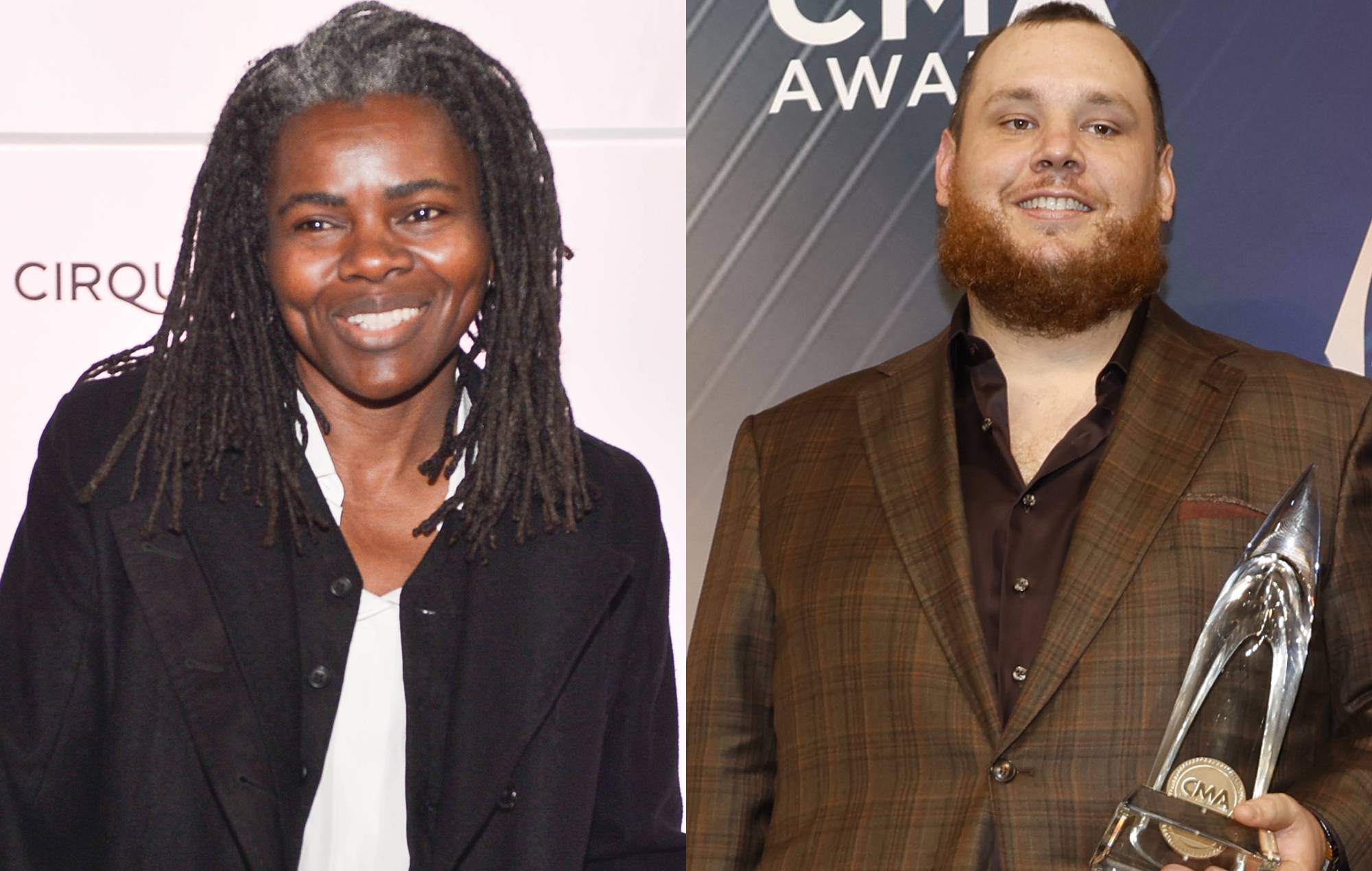 Tracy Chapman reportedly set to perform ‘Fast Car’ with Luke Combs at Grammys