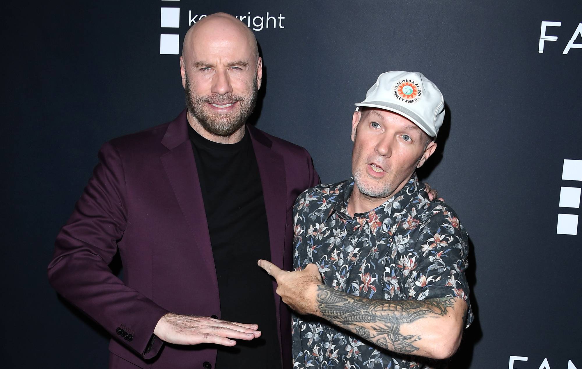 Fred Durst and John Travolta’s ‘The Fanatic’ trending again due to how little it made at the box office