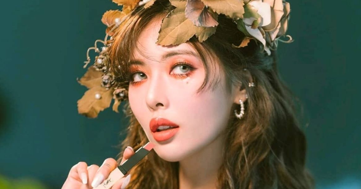 HyunA’s Latest Instagram Post Met With Heavily Split Comments