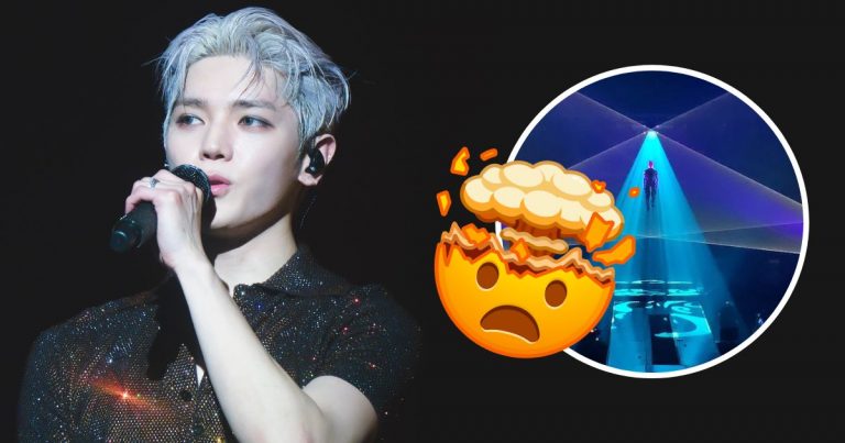 One Performance During NCT Taeyong’s Solo Concert Has Shocked Netizens And Is Now Going Viral