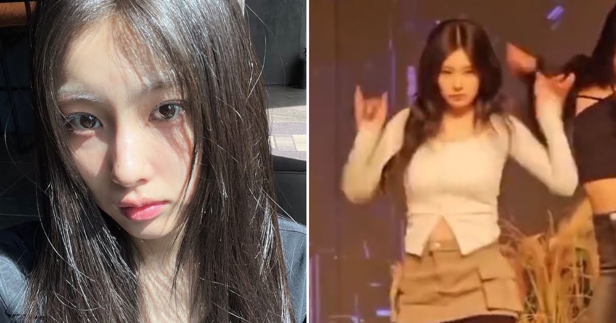 Former IZ*ONE Member Kang Hye Won Receives Criticism For Her Idol Dance Covers — Netizens Come To Her Defense