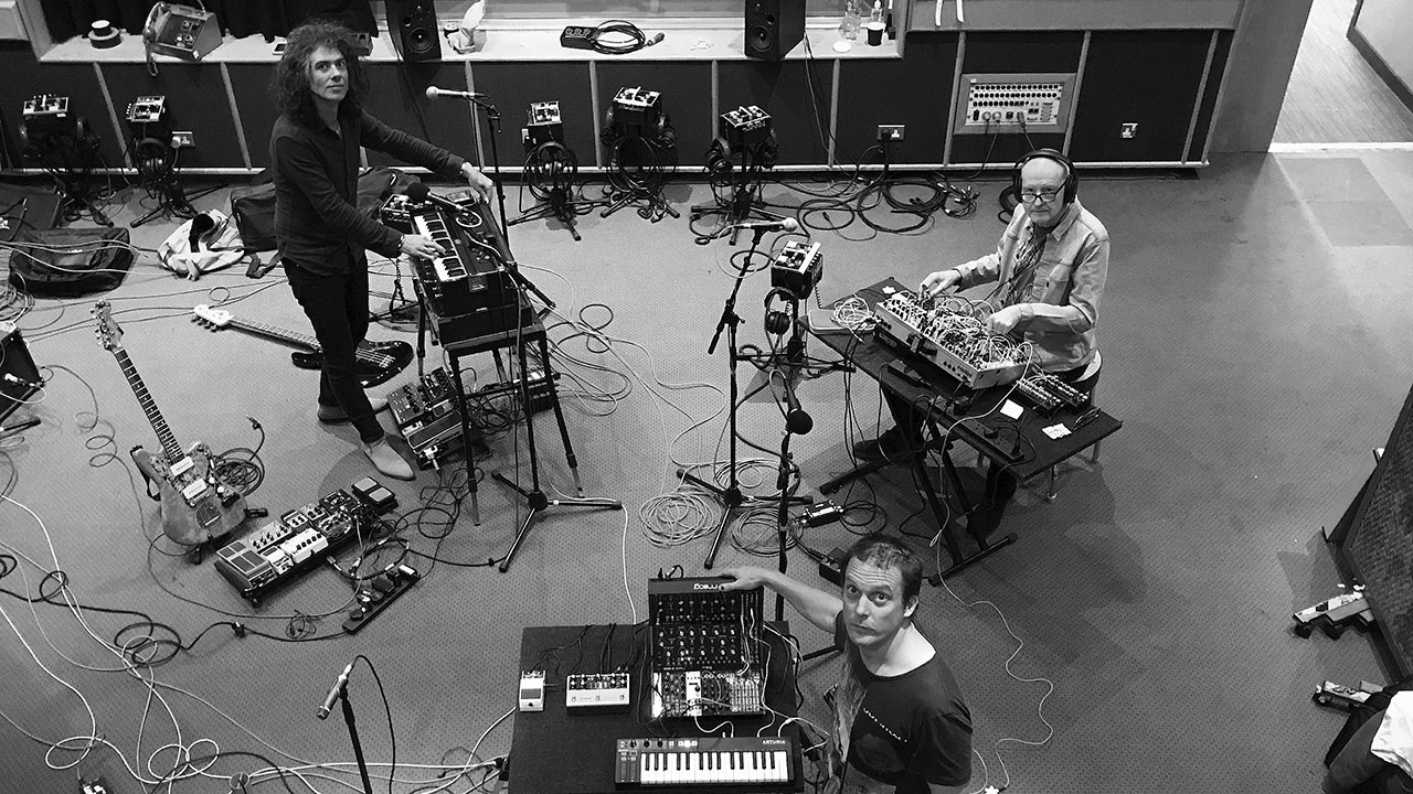 The Utopia Strong announce new BBC Sessions album