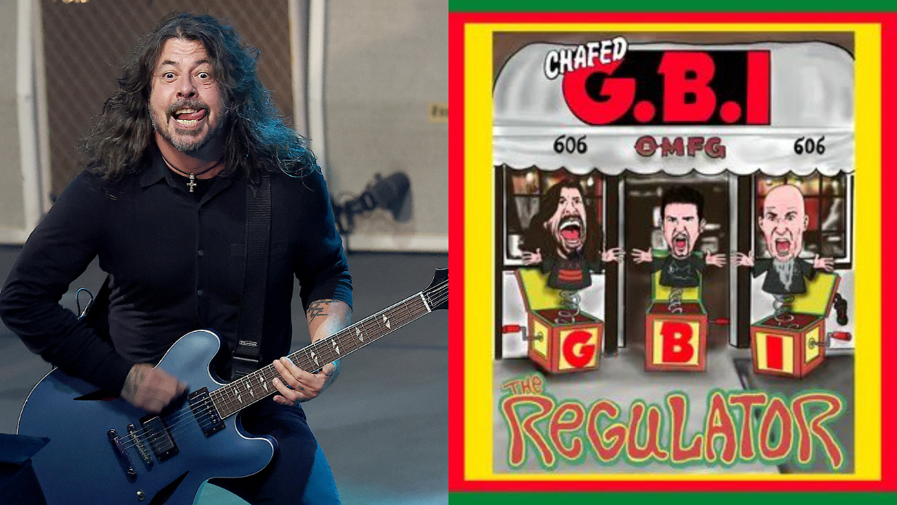 “We have asked WWBBD? (What would Bad Brains do?) many times”: Dave Grohl has recorded a Bad Brains cover with Anthrax’s Scott Ian and Charlie Benante for a seven inch Record Store Day single