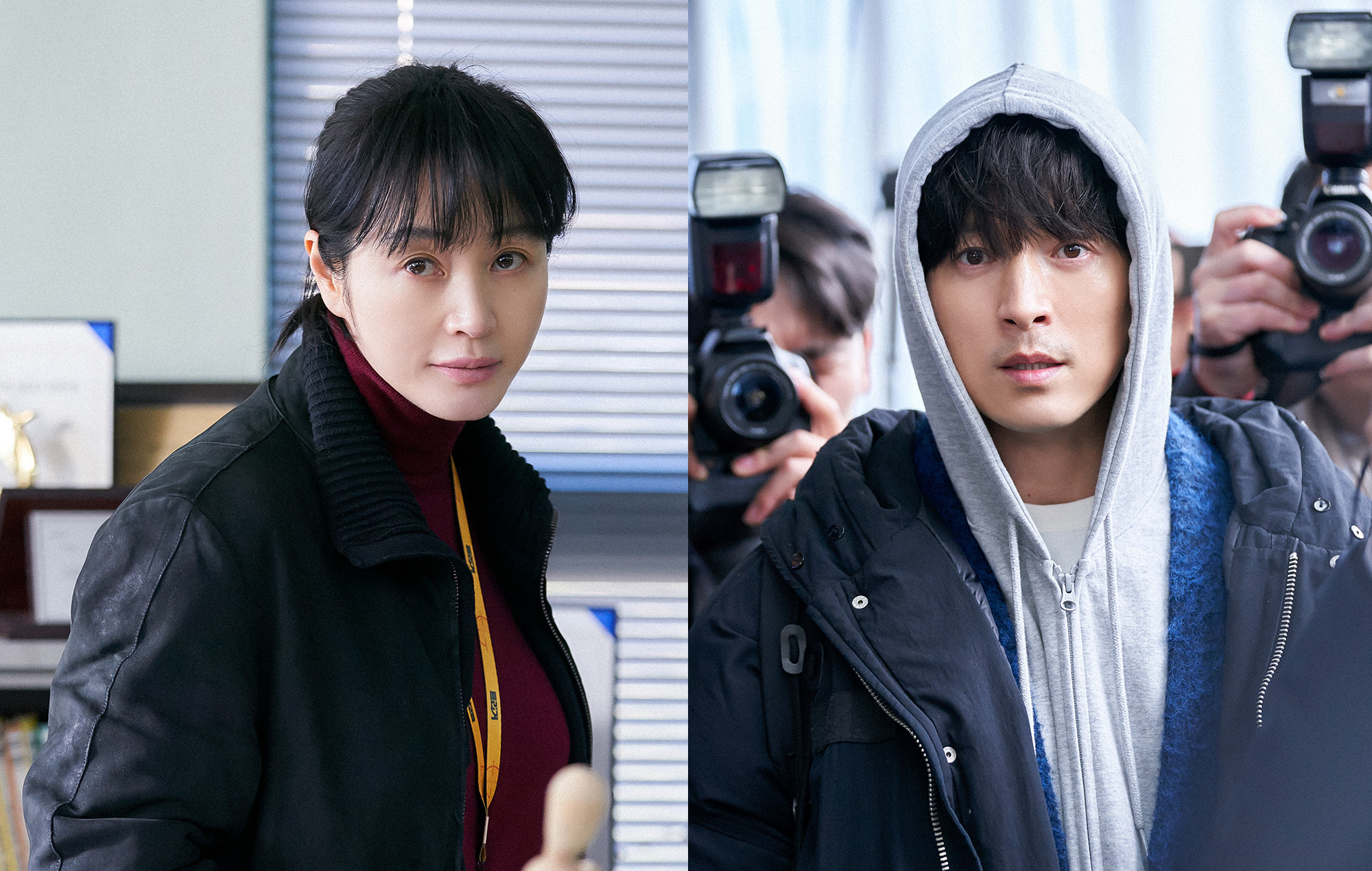 Here’s your first look at Disney+’s upcoming original K-drama, ‘Unmasked’