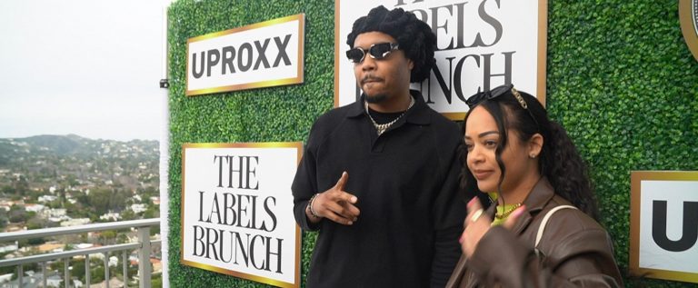 Uproxx And Velcro Records Capped Grammy Week With The Star-Studded Labels Brunch