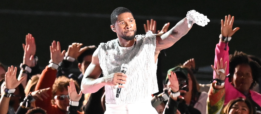 Why Was Usher Mentioned In A New Diddy Lawsuit?