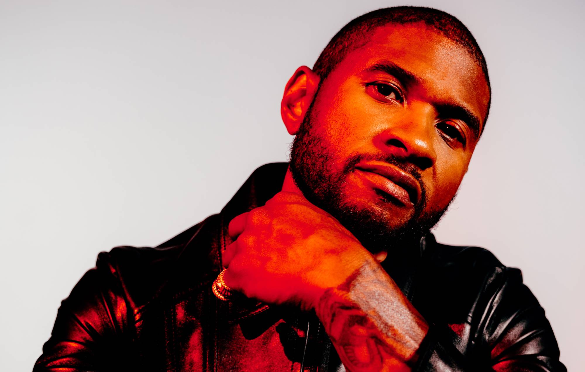 Usher announces additional UK and European dates for 2025 tour 