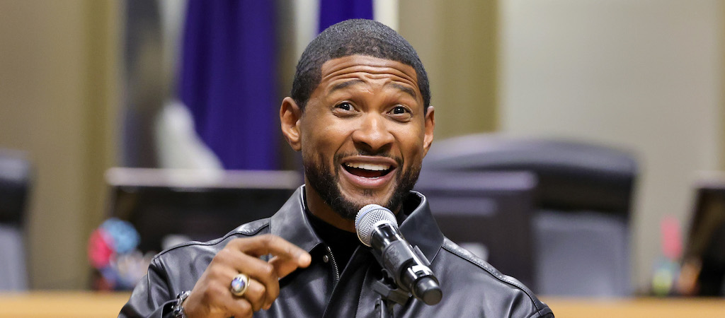 Usher’s New Album ‘Coming Home’: Everything To Know Including The Release Date, Tracklist, And More