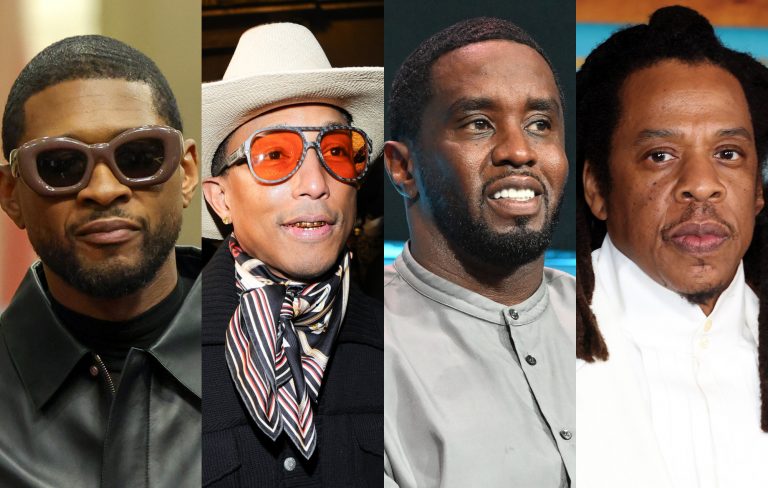 Usher was meant to be in a supergroup with Jay-Z, Pharrell and Diddy