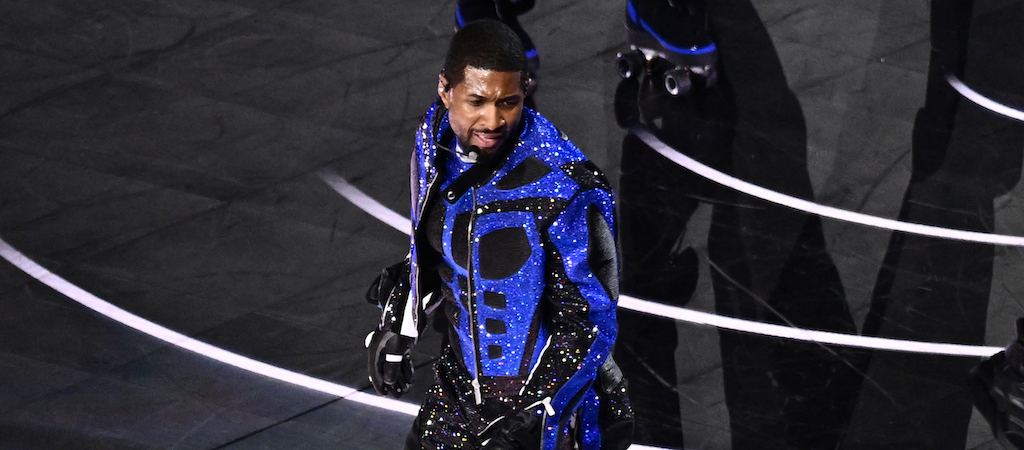 Did Usher Get Paid For The Super Bowl Halftime Show In 2024?