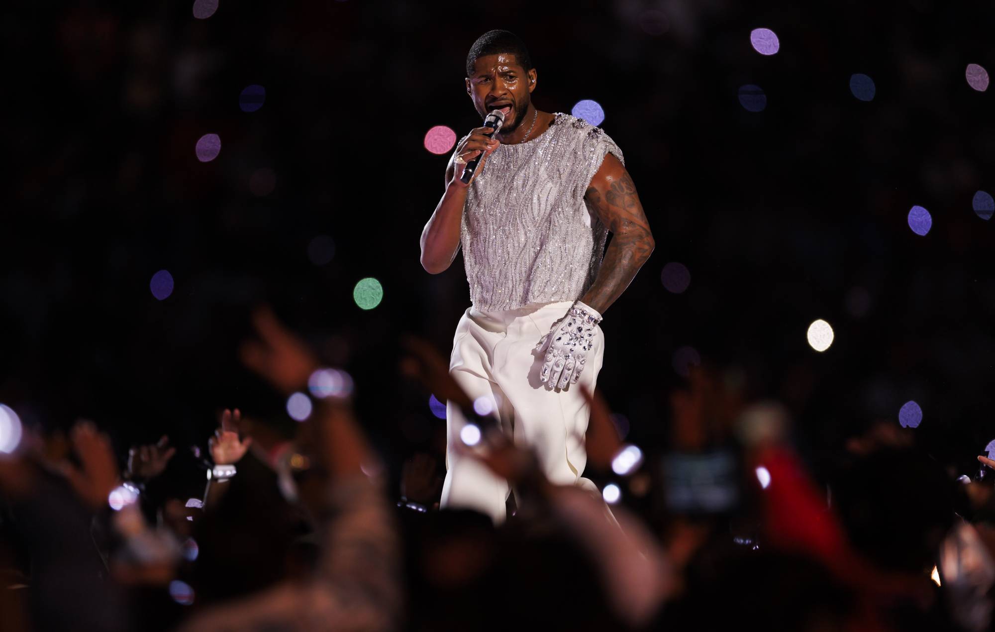 Usher announces 2025 UK and European tour