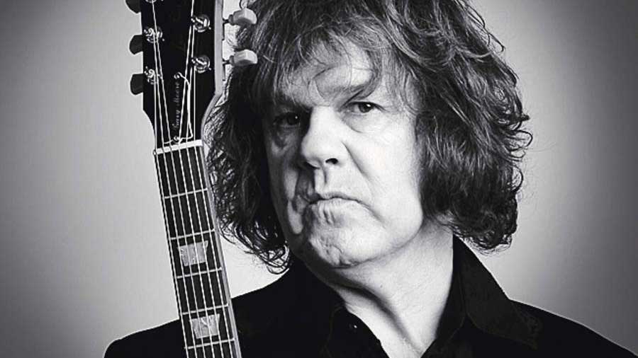 “He brought us the music, the friendship and the memories”: A crowdfunding campaign to erect a Gary Moore statue in Belfast has been launched