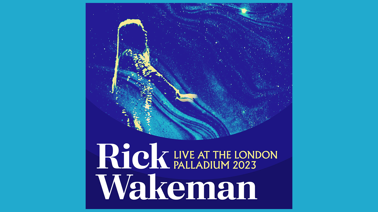 “He didn’t think the concerts would work… the fluidity, precision and phrasing is simply dazzling”: Rick Wakeman’s Live At The London Palladium 2023