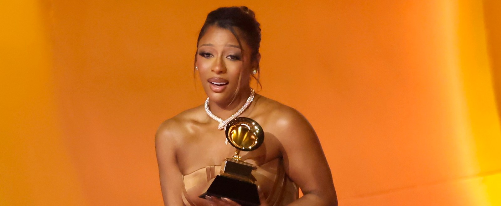 An Emotional Victoria Monét Wins The Best New Artist Award At The 2024 Grammys