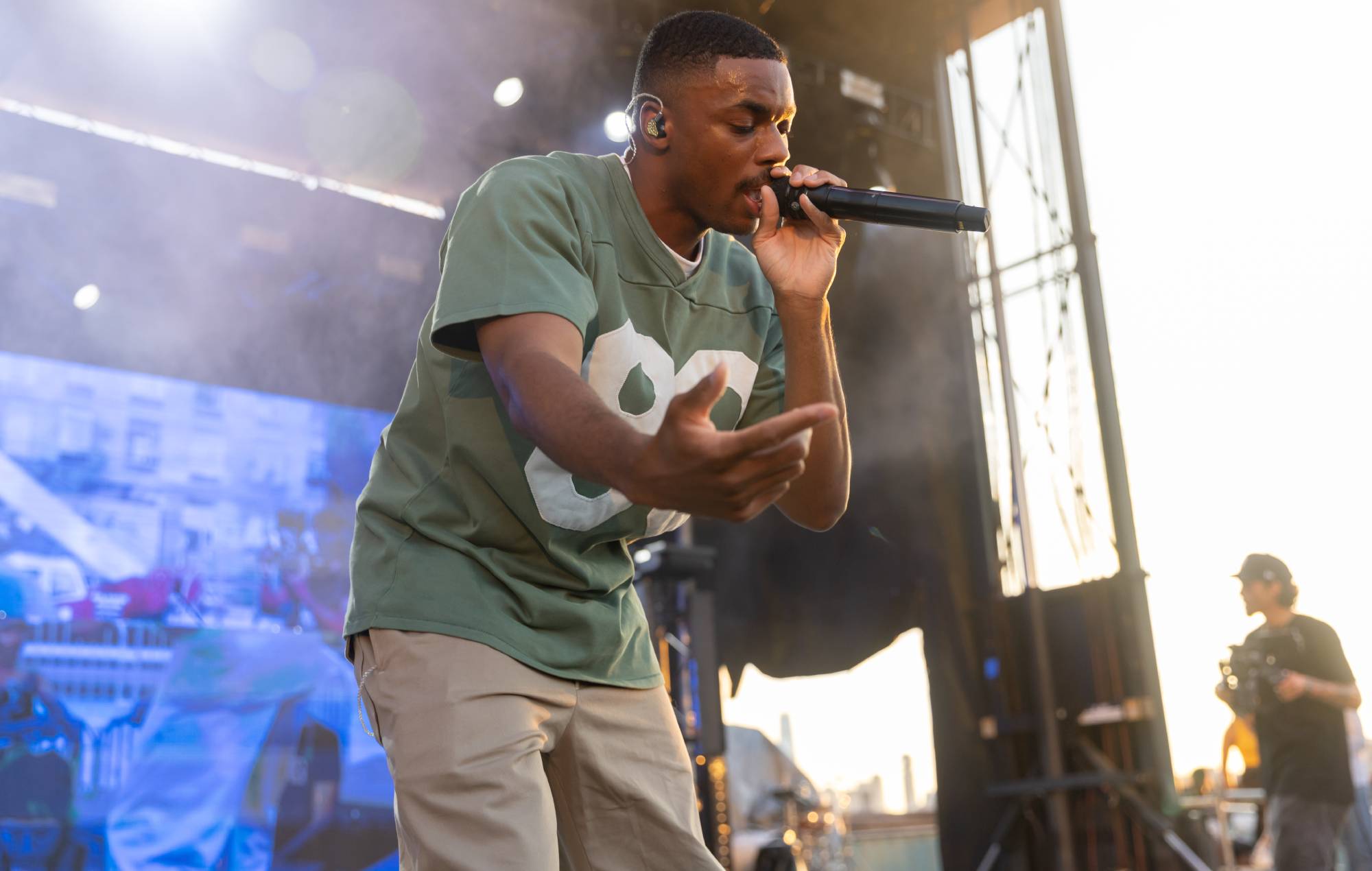 Vince Staples announces UK shows for ‘Black In Europa’ summer 2024 tour