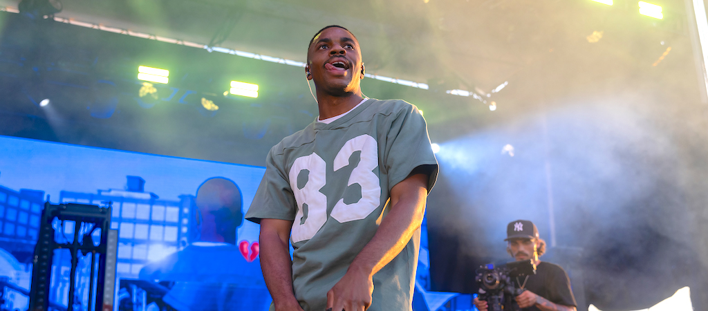 Vince Staples Is Holding A Free Screening Of His Netflix Show At Los Angeles’ Brain Dead Studios