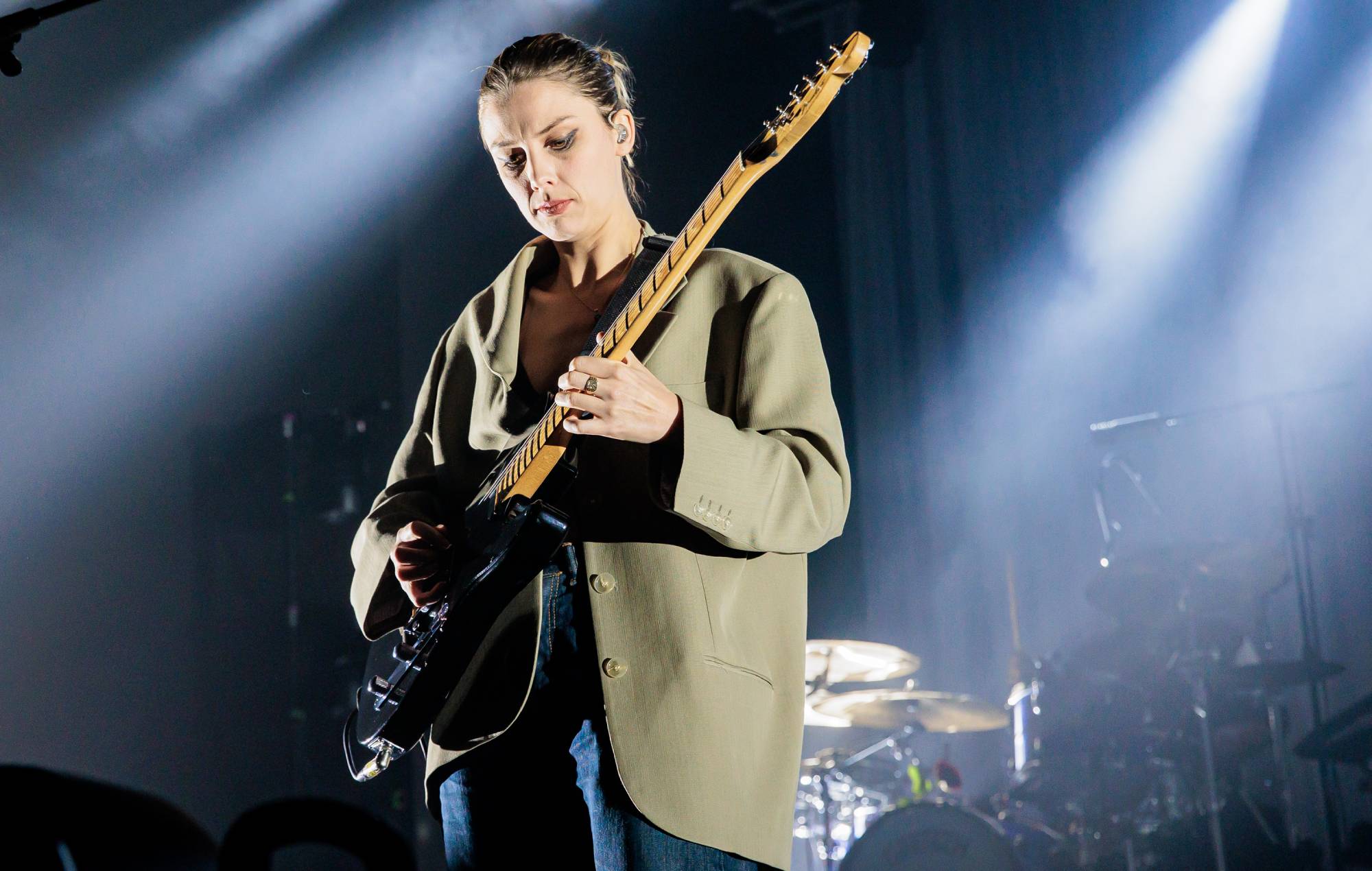 Wolf Alice sign major new record label after split with Dirty Hit