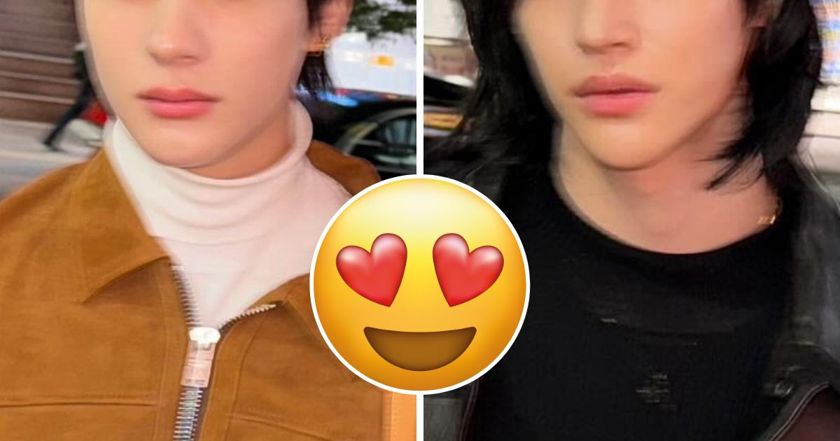 Two 5th Generation Stars Shock Netizens With Their Crazy Visual Combination