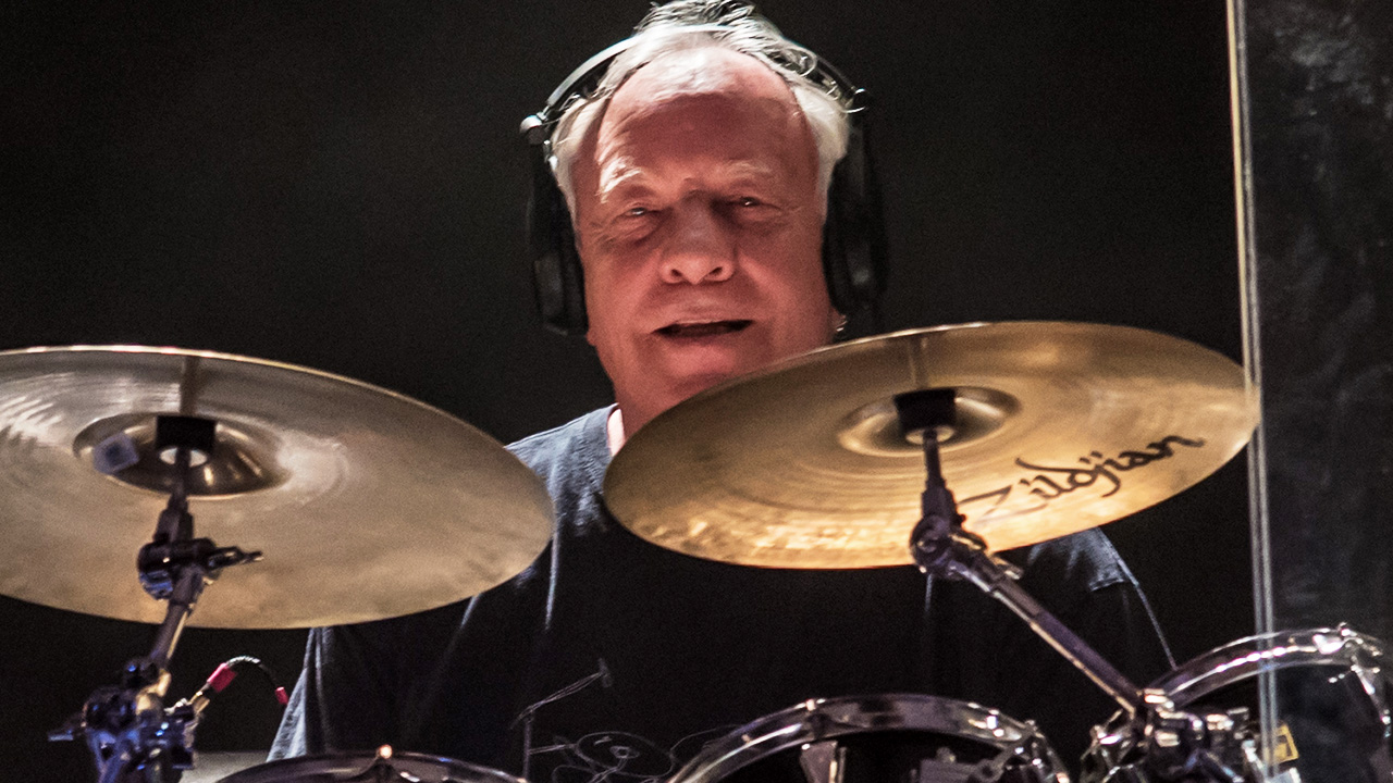 “I was earning good money and Marillion were all on £50 a week… I said, ‘I can’t really afford to join,’ so the manager gave everyone an immediate pay rise. I was Mr Popular”: Tales from Ian Mosley’s drum stool