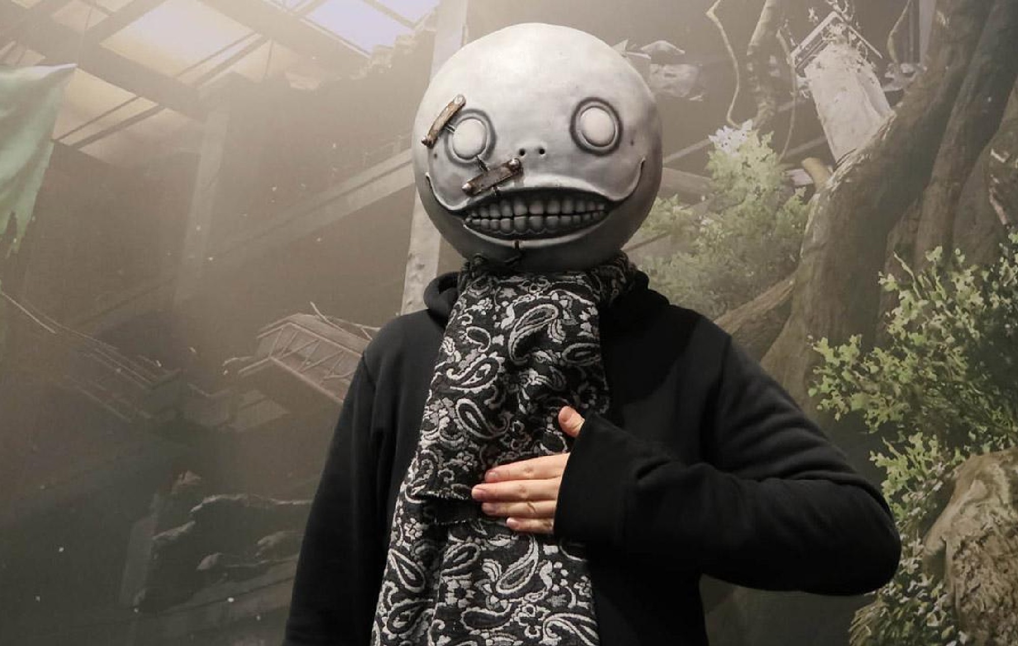 ‘NieR’ director teases follow-up to 2017’s ‘NieR Automata’