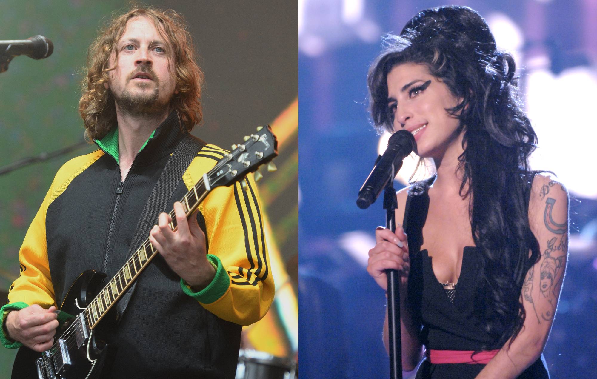 The Zutons say Amy Winehouse’s ‘Valerie’ cover was “a gift from god”