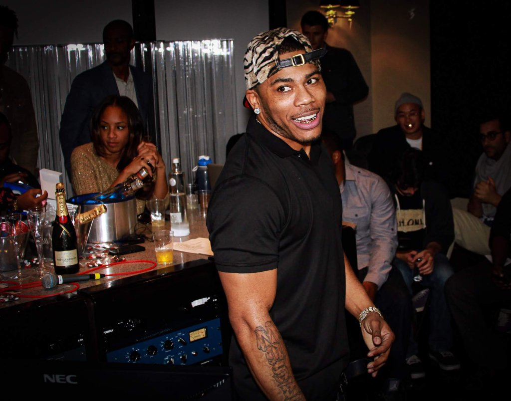 Nelly Claims His Era Was The “Hardest Era” Of Hip-Hop