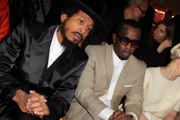 Mark Curry Claims Shyne’s Def Jam Deal Was Paid Out By Diddy