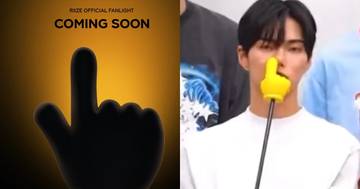 RIIZE Suddenly Retracts Light Stick Design After Negative Feedback