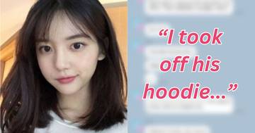 Han Seo Hee Allegedly Shares Graphic Details Of A Male Idol — Personally Addresses Rumors