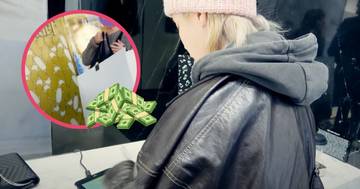 IU Flexes Big Time For Her Brother’s Birthday Present