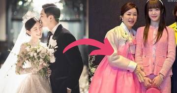 Lee Yu Bi Finally Clarifies Her “Bad Wedding Guest” Controversy
