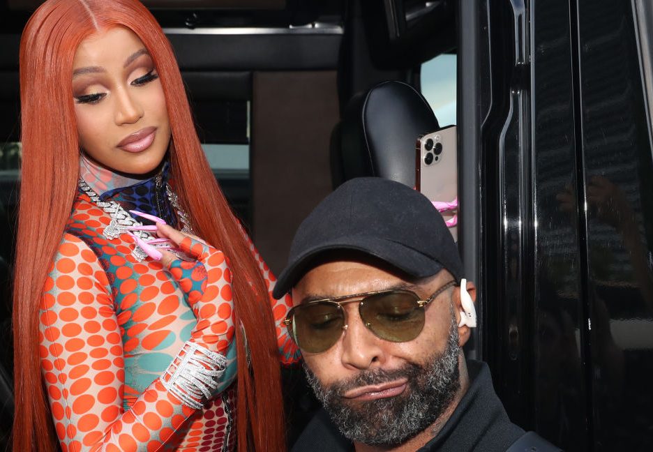 Pipe, Pipe, Pipe It Down: Joe Budden Says The “Girl Rapper Wave” Is Over