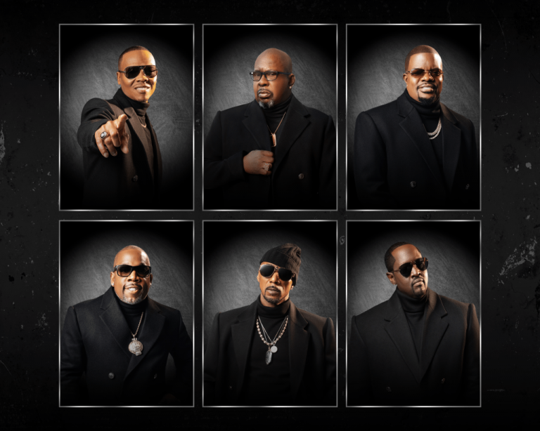 New Edition & Frankie Beverly Among NAACP Image Award Honorees