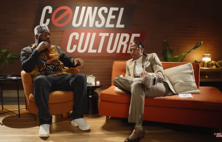 Dr. Umar Johnson & Nick Cannon Discuss Black Actors Wearing Dresses