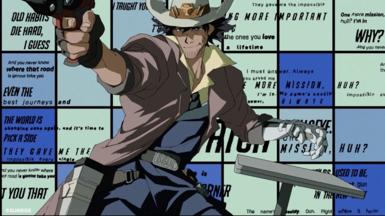 ‘Overwatch 2’ x ‘Cowboy Bebop’ Collaboration Coming Next Week