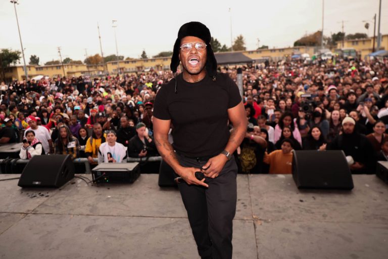 ScHoolboy Q Masterfully Orchestrates Calm & Chaos On ‘Blue Lips’ [Review]