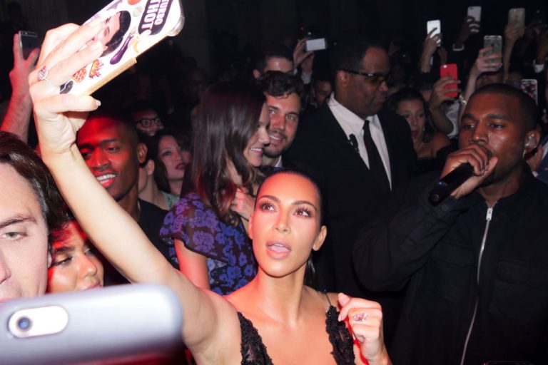 You Care: Kim Kardashian Spotted Next To Bianca Censori While Supporting Ex-Husband Kanye West At ‘Vultures II’ Listening Event