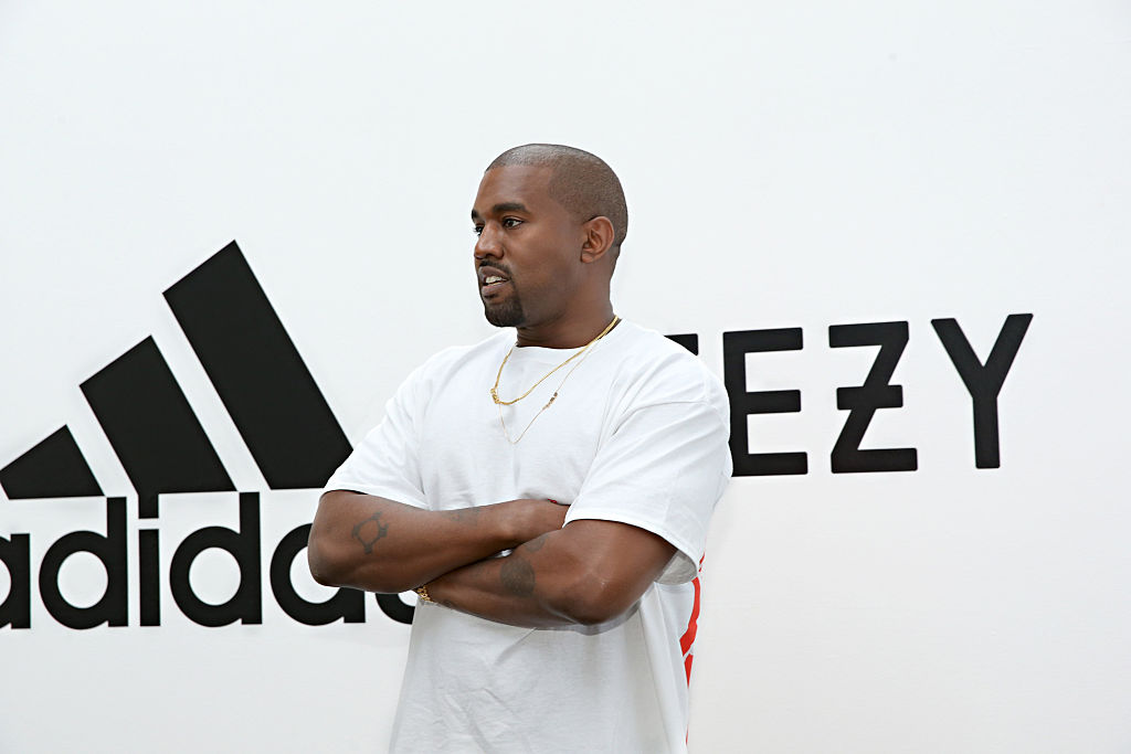 adidas Donating $150M From Yeezy Sales To Anti-Hate Orgs