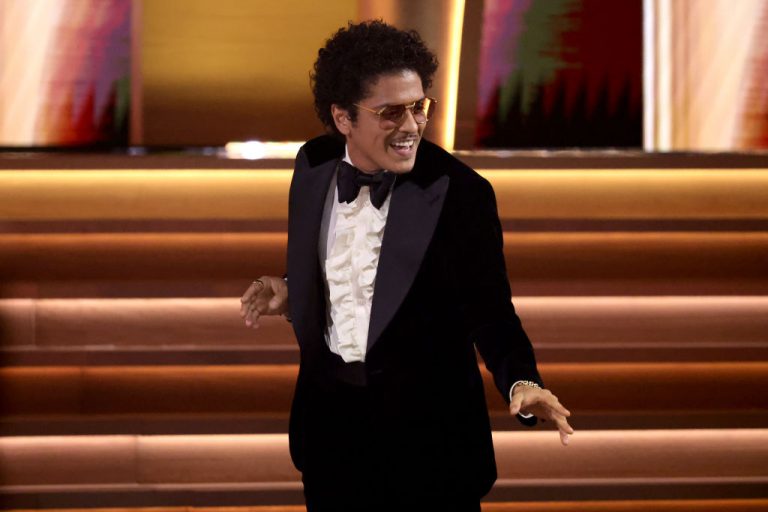 MGM Resorts Debunks Bruno Mars Owes $50M In Gambling Debt Rumor