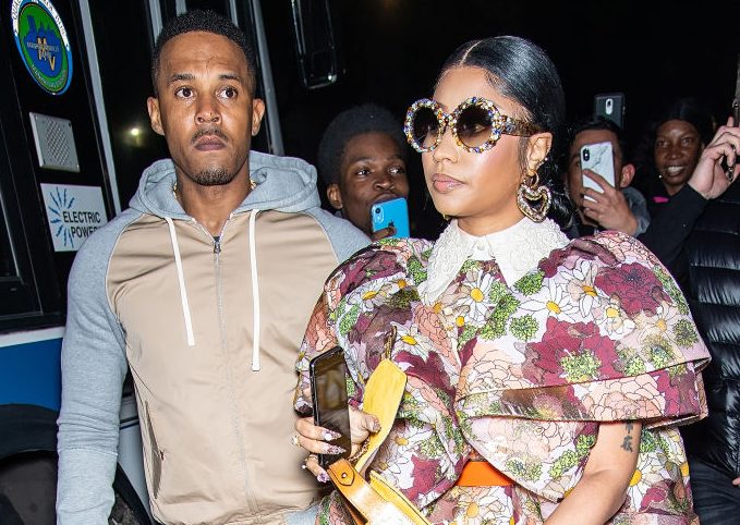 Nicki Minaj & Kenneth Petty Ordered To Pay $500K To Security Guard