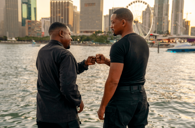 Will Smith & Martin Lawrence Reunite In ‘Bad Boys: Ride Or Die’ Trailer